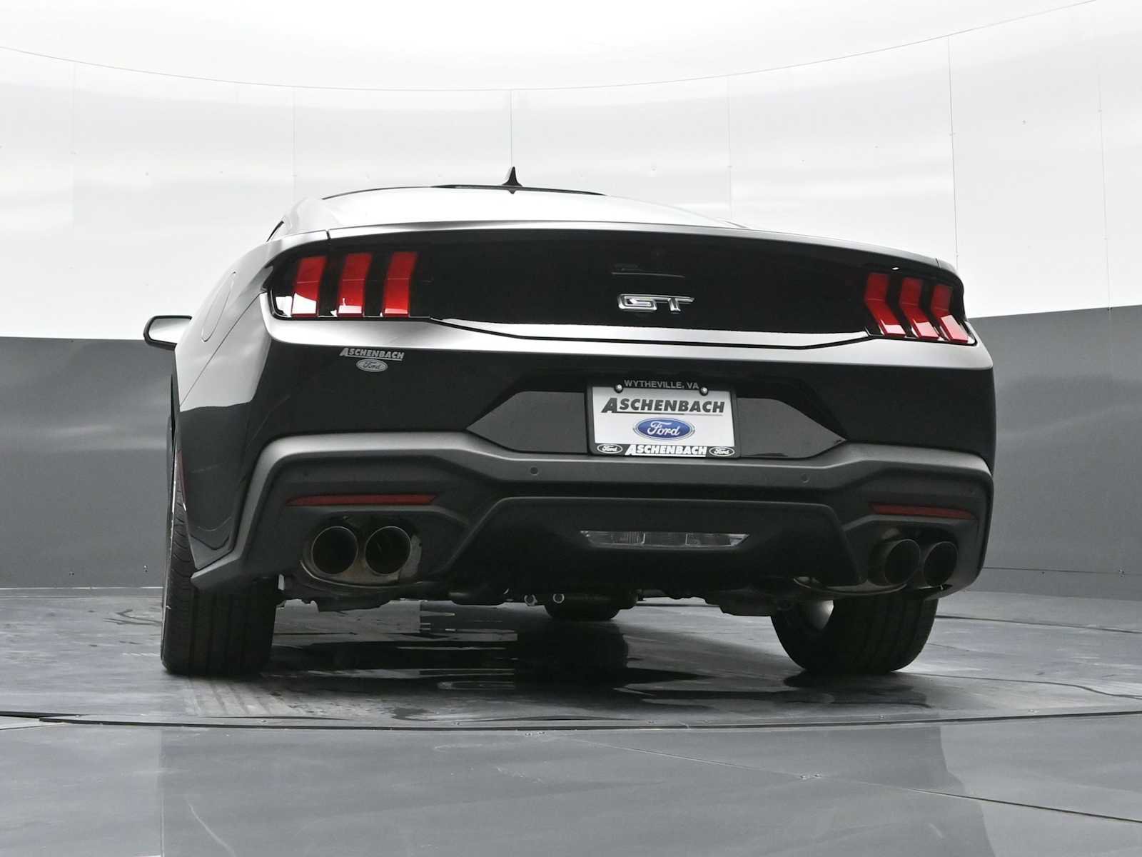New 2025 Ford Mustang GT image 23