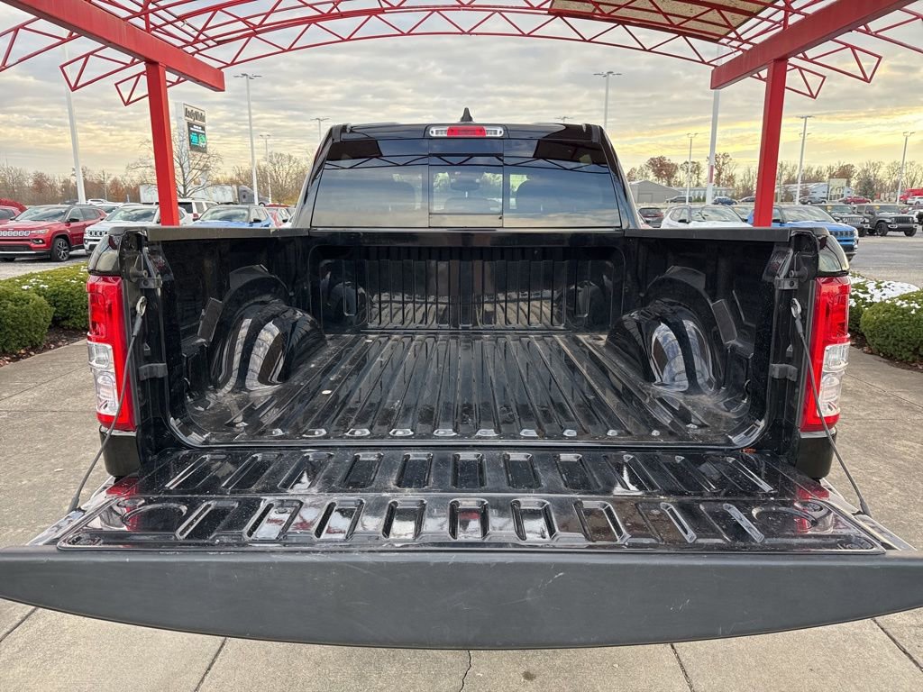 Used 2022 RAM 1500 Big Horn image 21