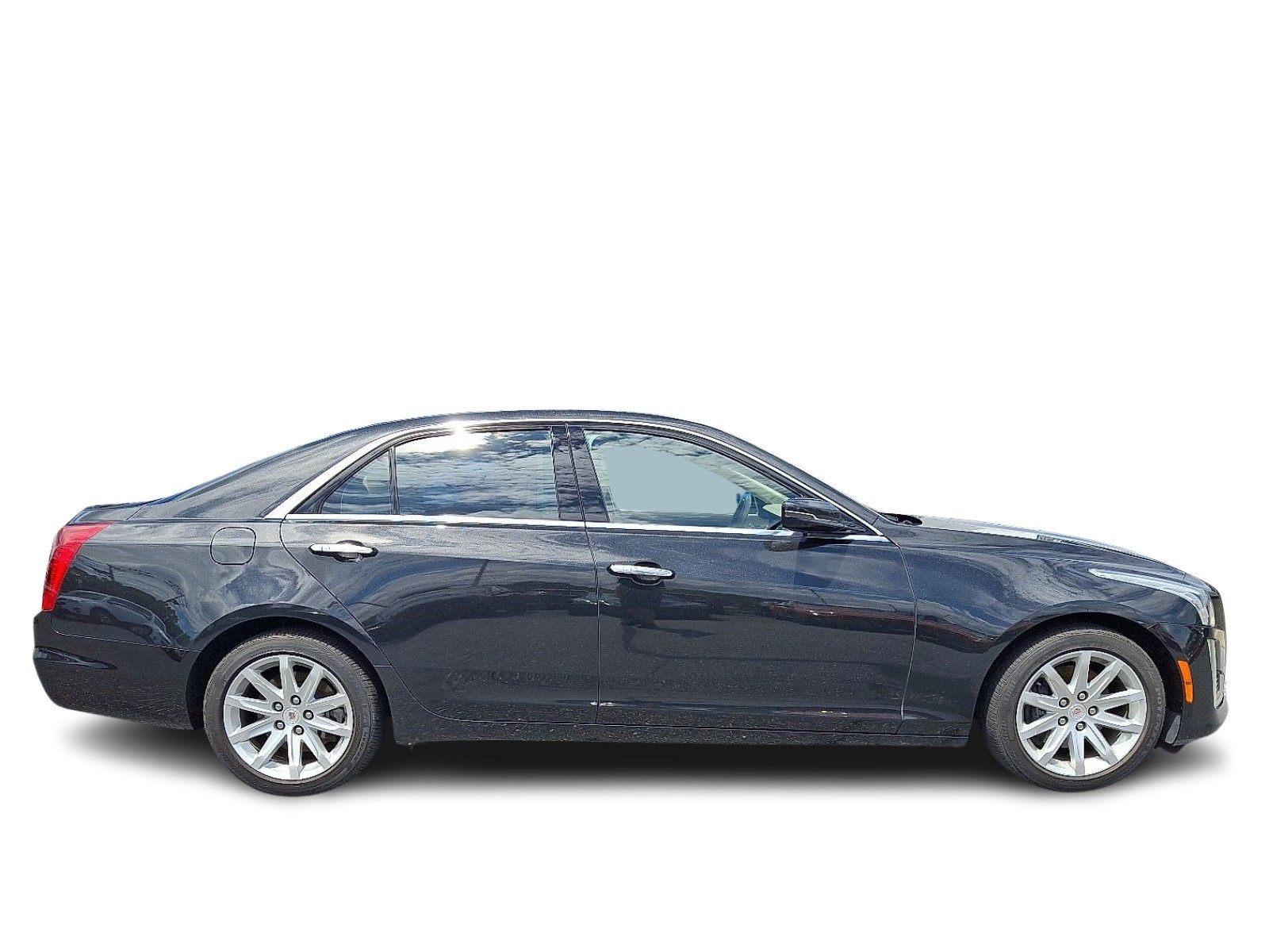 Used 2014 Cadillac CTS Luxury AWD/4WD image 8