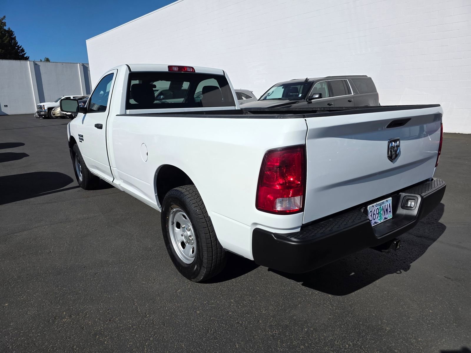 Used 2022 RAM 1500 Tradesman w/ Power & Remote Entry Group RWD image 7