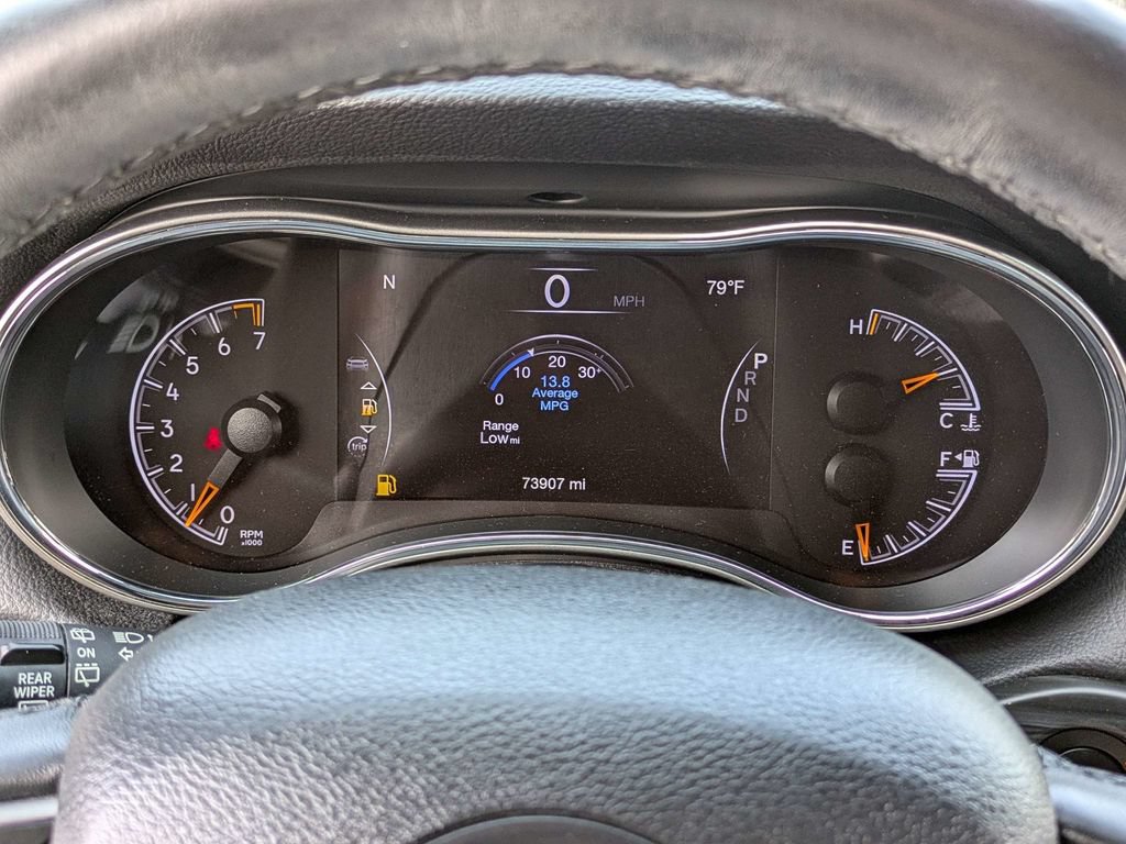 Used 2019 Jeep Grand Cherokee Laredo w/ 18" Wheel & 8.4" Radio Group AWD/4WD image 26