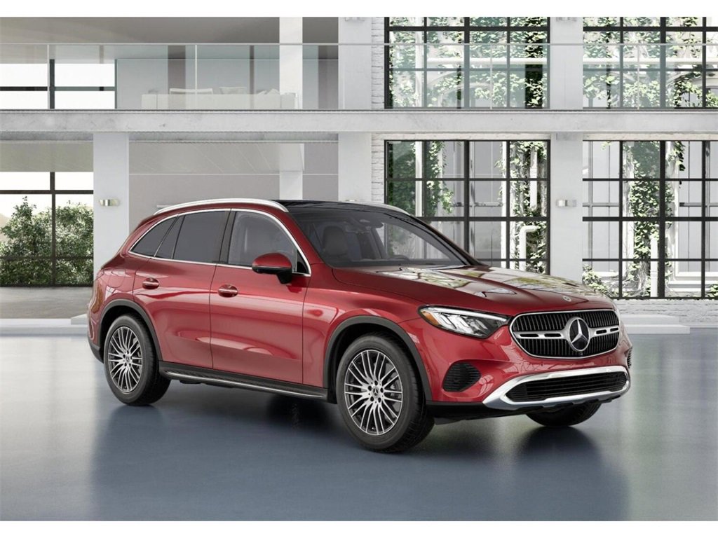 New 2026 Mercedes-Benz GLC 300 4MATIC image 11
