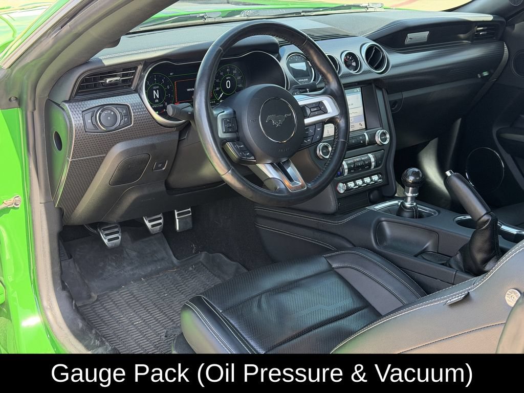 Used 2019 Ford Mustang GT Premium w/ GT Performance Package RWD image 11