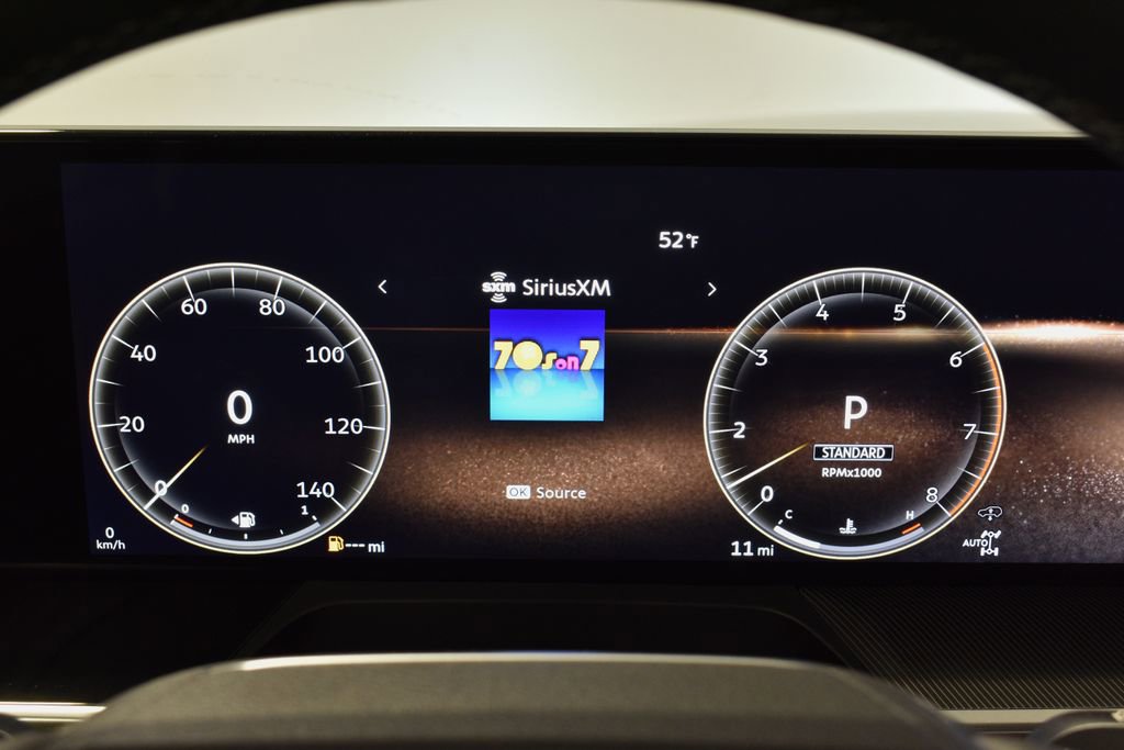 New 2026 INFINITI QX80 Luxe image 23