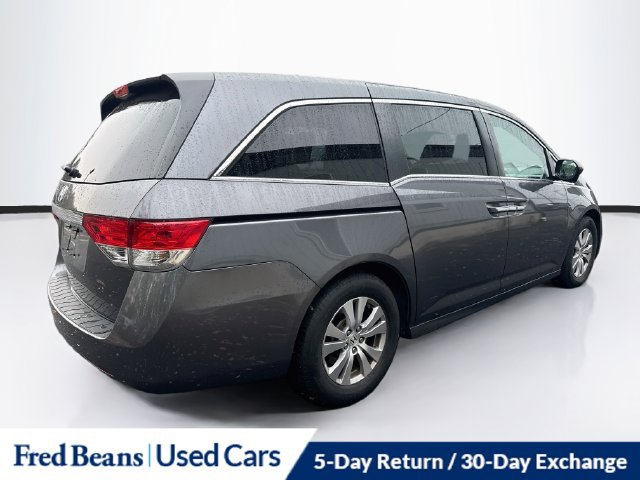 Used 2016 Honda Odyssey EX-L image 9