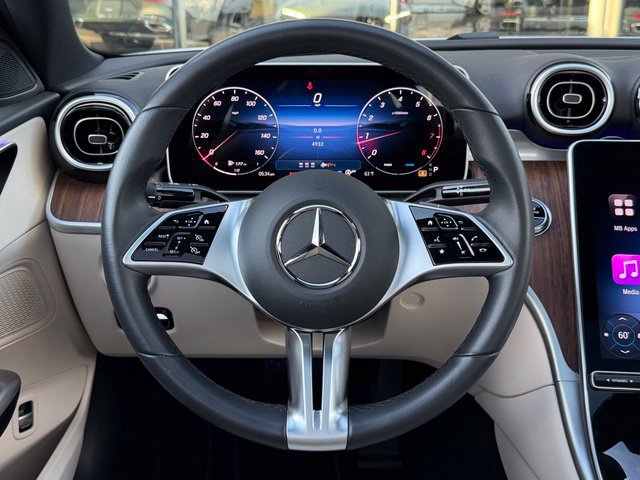 Used 2026 Mercedes-Benz C 300 4MATIC Sedan image 13
