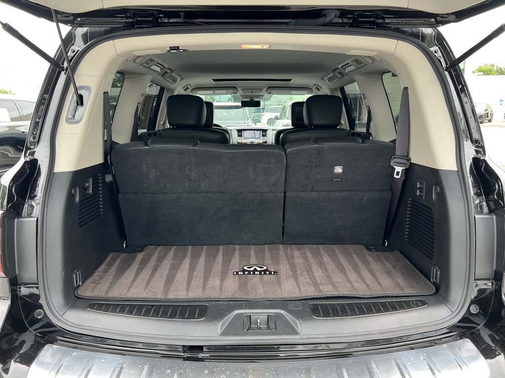 Used 2019 INFINITI QX80 Luxe w/ Proactive Package RWD image 24