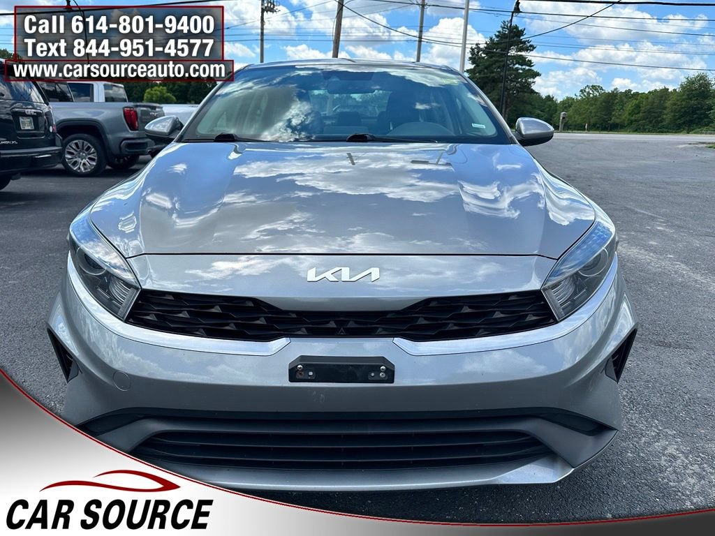 Used 2022 Kia Forte LXS FWD image 10