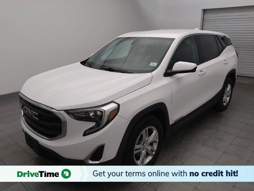 Used 2018 GMC Terrain SLE
