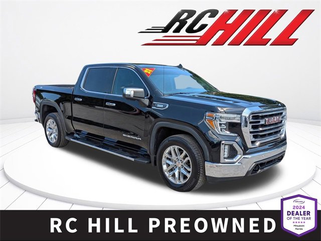 Used 2021 GMC Sierra 1500 SLT w/ SLT Premium Package