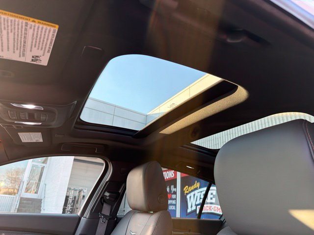 Used 2025 Cadillac CT5 Sport w/ Technology Package AWD/4WD image 26