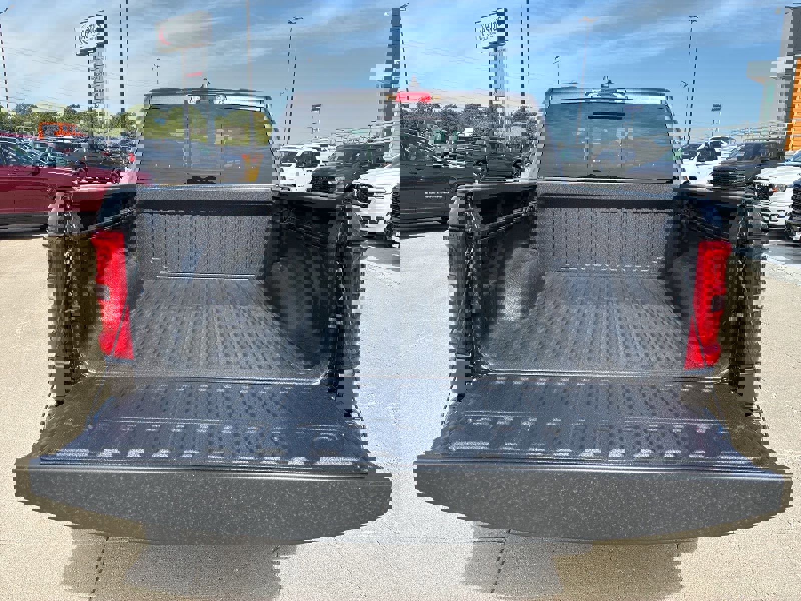 New 2026 RAM 1500 Big Horn image 5