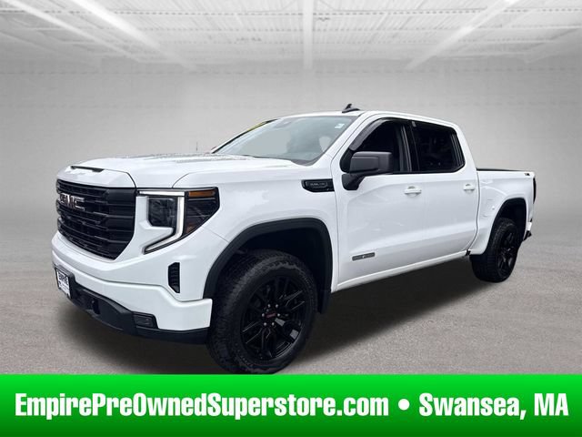 Used 2023 GMC Sierra 1500 Elevation AWD/4WD image 1