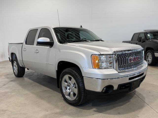 Used 2010 GMC Sierra 1500 SLT AWD/4WD image 5