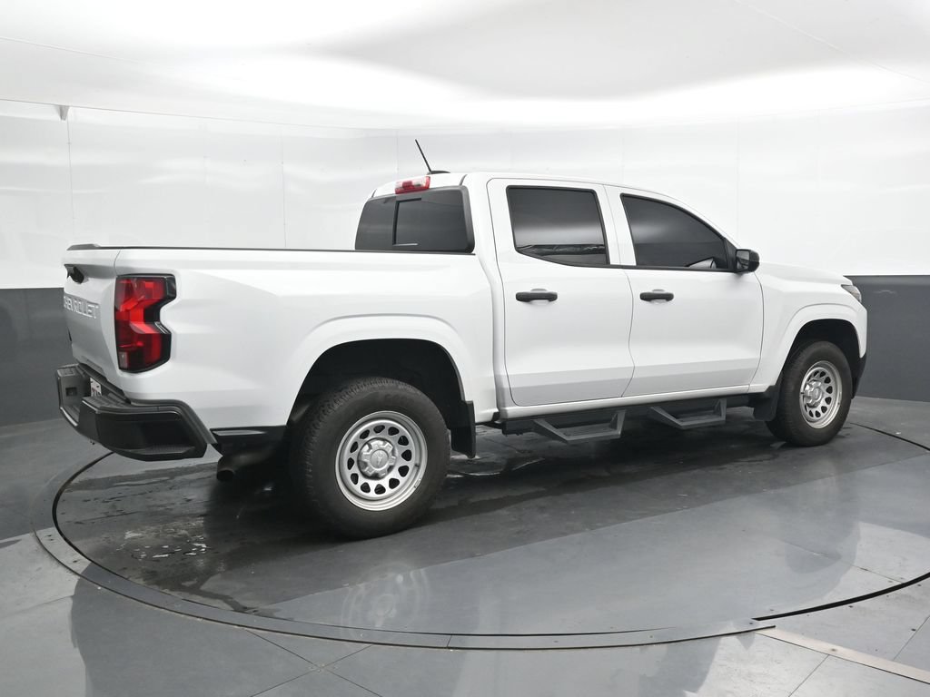 Used 2023 Chevrolet Colorado W/T w/ WT Convenience Package II RWD image 2