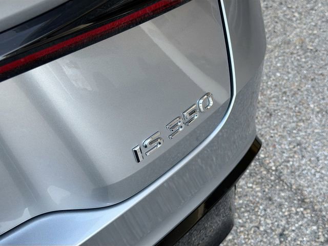 Used 2025 Lexus IS 350 F Sport w/ Accessory Package image 11