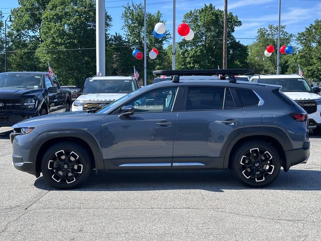 Used 2025 MAZDA CX-50 Meridian Edition w/ Apex Package AWD/4WD image 4