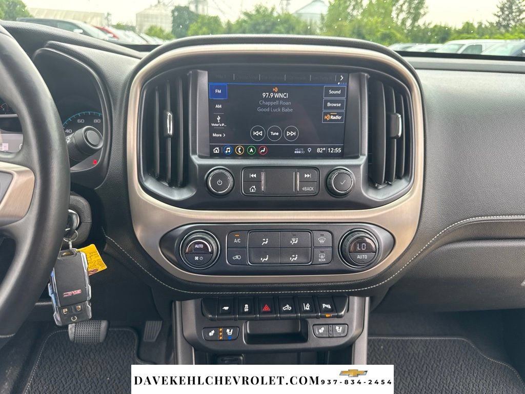 Used 2021 GMC Canyon Denali AWD/4WD image 13