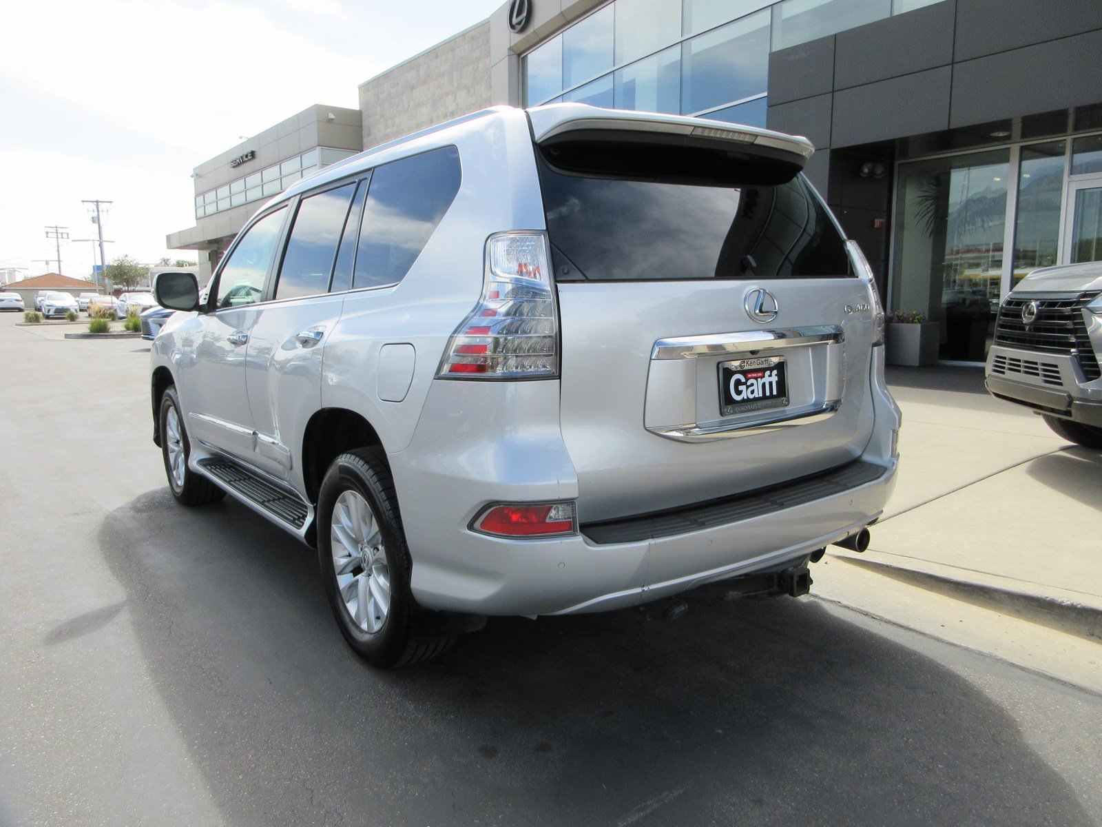 Used 2019 Lexus GX 460 Premium AWD/4WD image 5