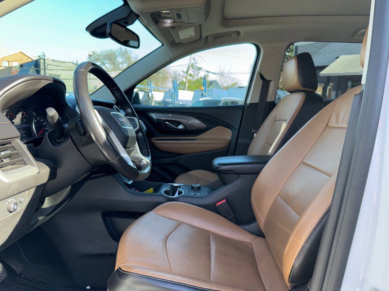 Used 2021 GMC Terrain SLT image 16