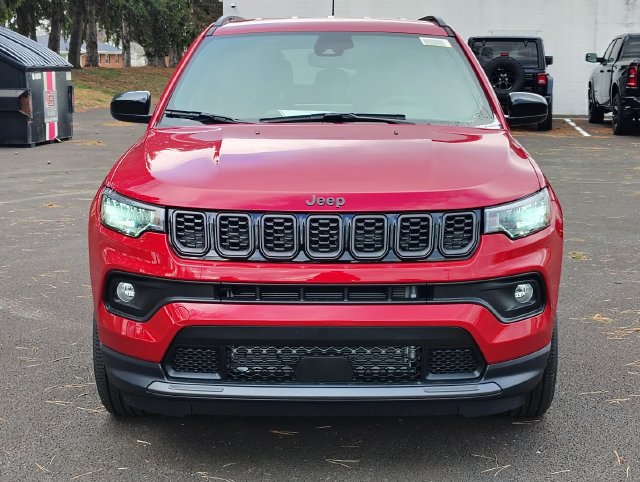 New 2026 Jeep Compass Latitude AWD/4WD image 29