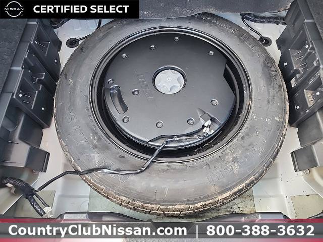 Certified 2019 Nissan Murano SL AWD/4WD image 29