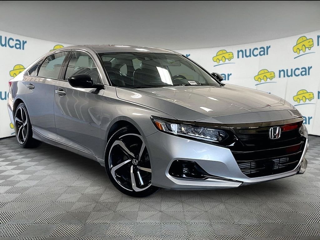 Used 2022 Honda Accord Sport Special Edition