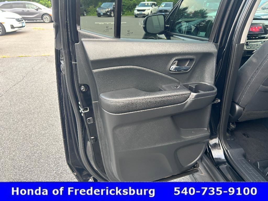 Certified 2023 Honda Ridgeline Sport image 10