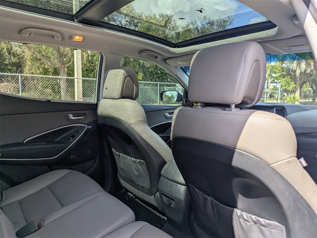 Used 2017 Hyundai Santa Fe Sport image 16