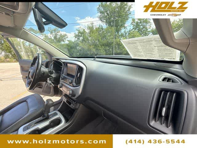 Certified 2021 Chevrolet Colorado ZR2 w/ ZR2 Dusk Special Edition AWD/4WD image 28