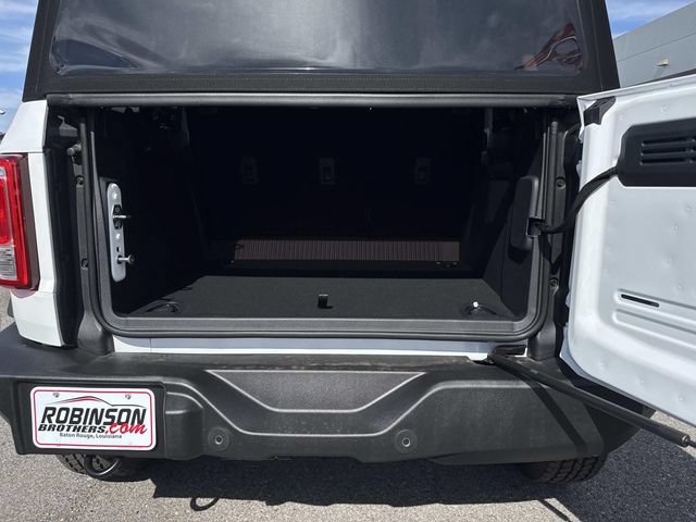 New 2026 Ford Bronco Big Bend AWD/4WD image 13