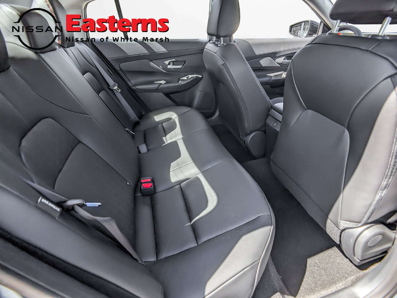 New 2027 Nissan Sentra SR w/ SR Premium Package FWD image 22