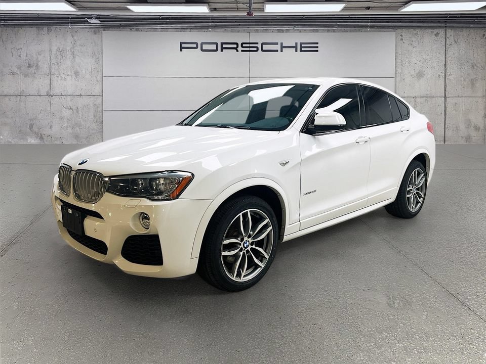 Used 2018 BMW X4 xDrive28i