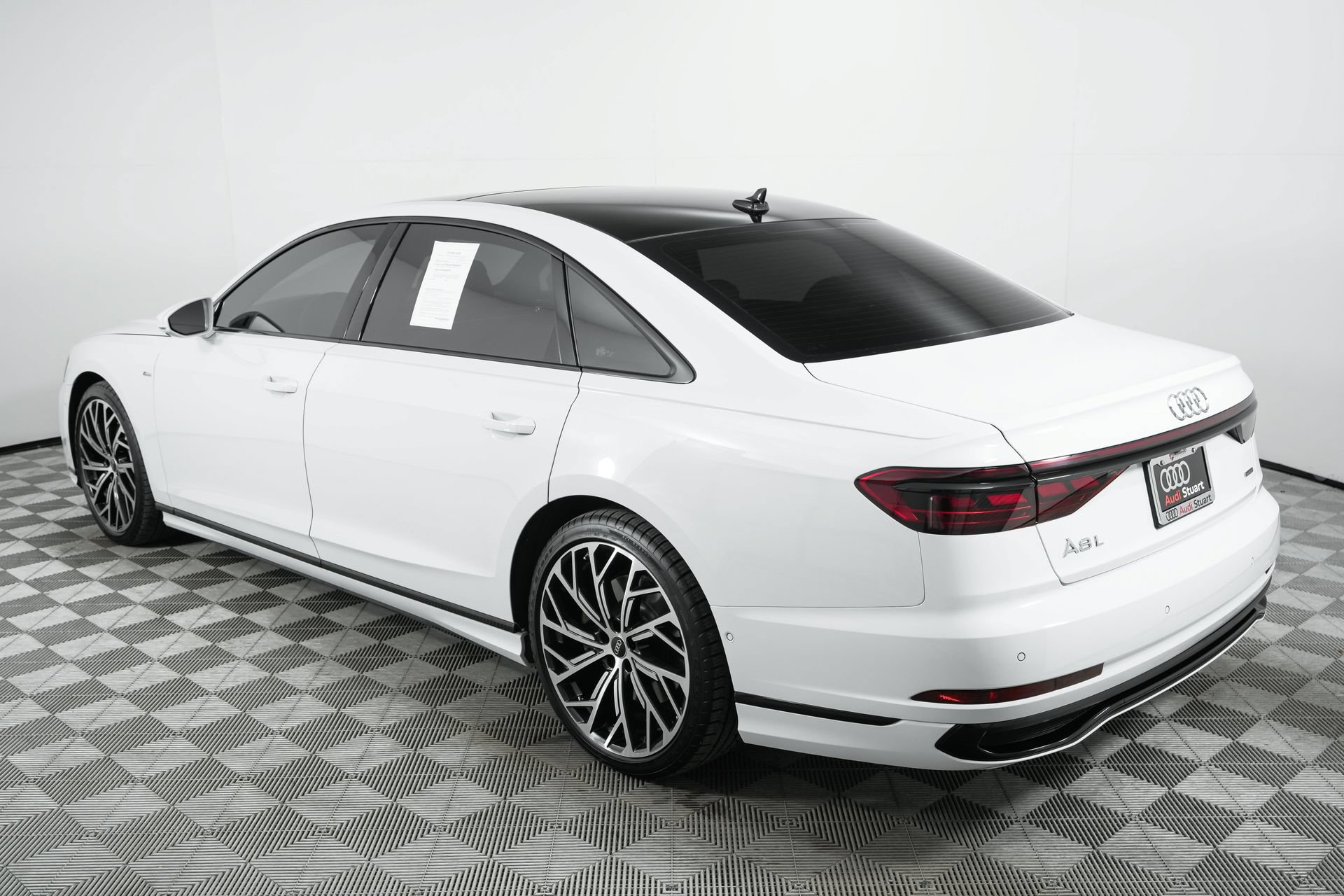 Used 2023 Audi A8 L 3.0T w/ Luxury Package AWD/4WD image 62
