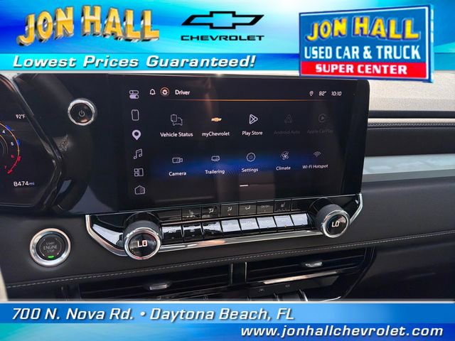 Used 2026 Chevrolet Colorado LT w/ LT Convenience Package RWD image 28