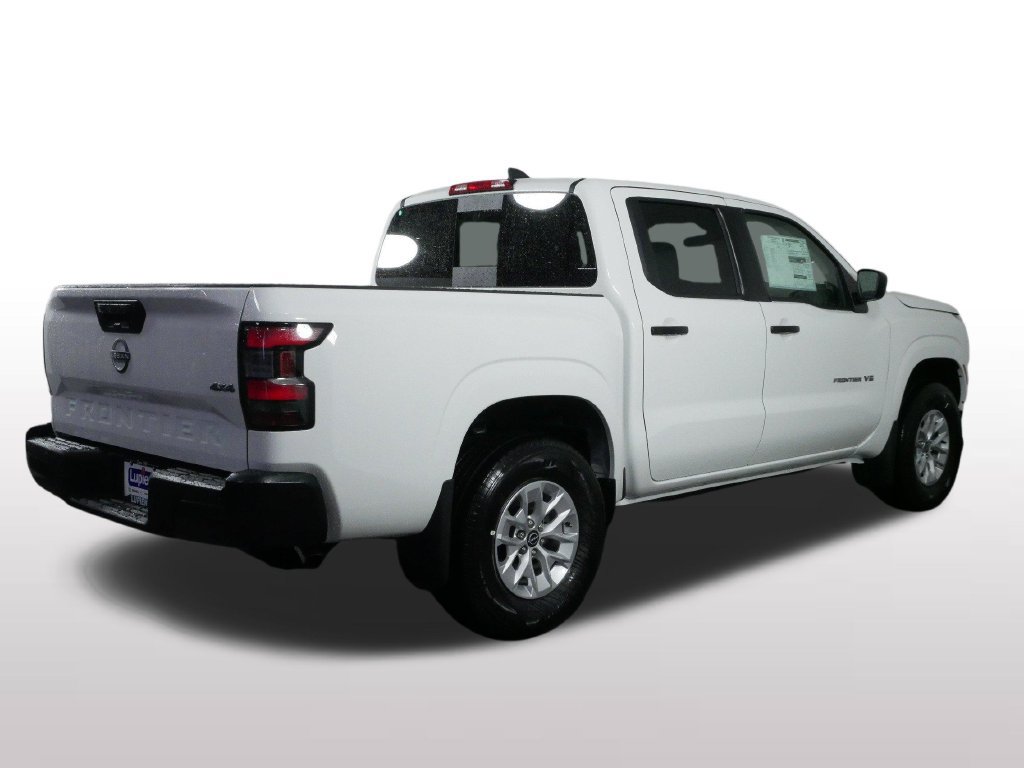 New 2027 Nissan Frontier S AWD/4WD image 9