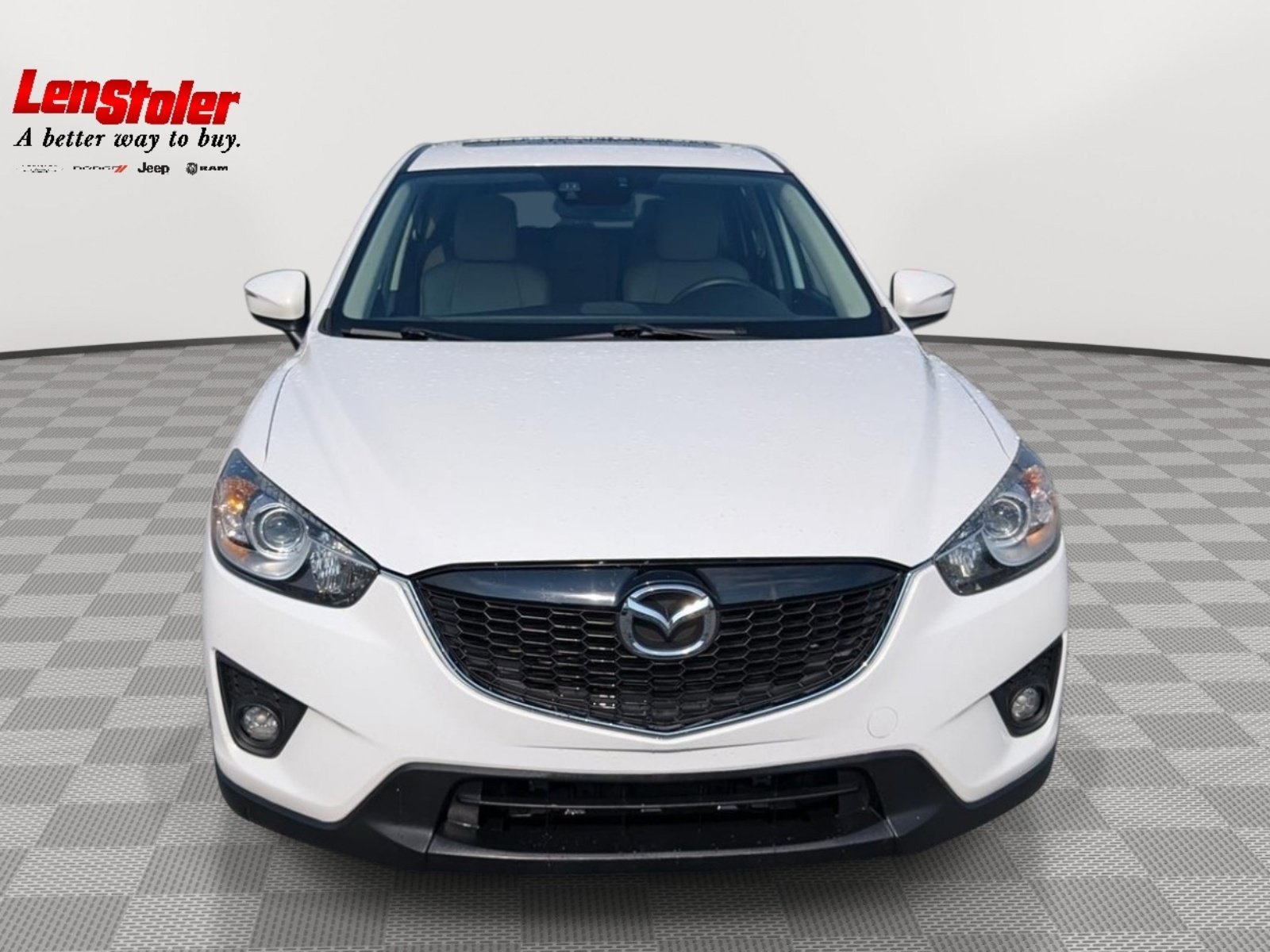 Used 2015 MAZDA CX-5 Grand Touring AWD/4WD image 8