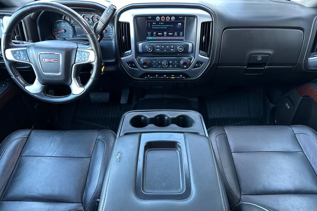 Used 2018 GMC Sierra 1500 SLT w/ SLT Premium Package image 13