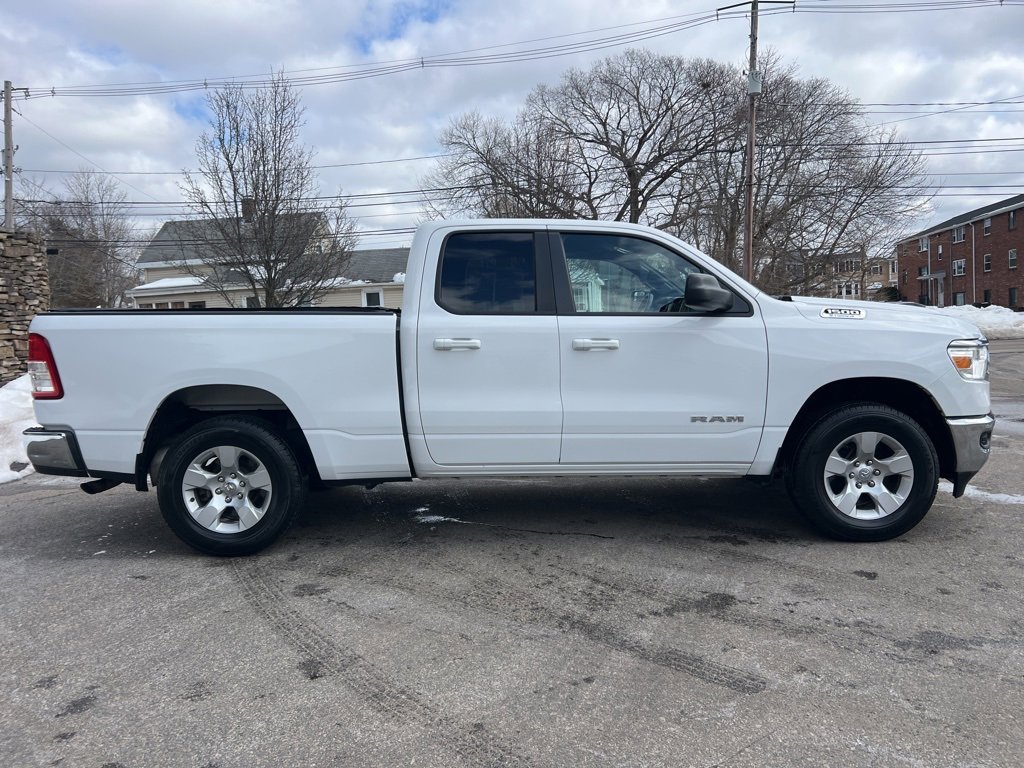 Used 2022 RAM 1500 Big Horn image 6