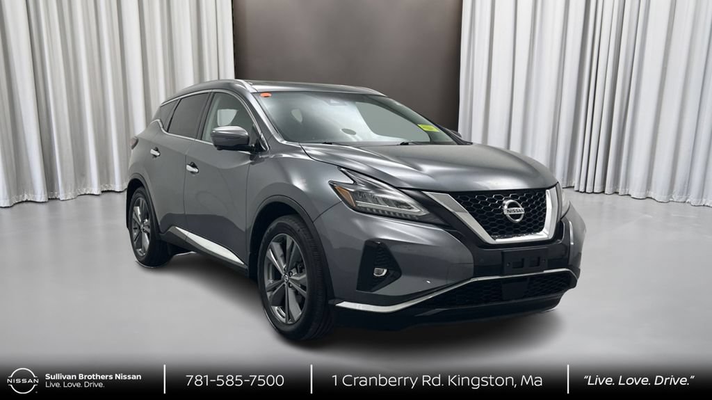 Certified 2020 Nissan Murano Platinum AWD/4WD image 3