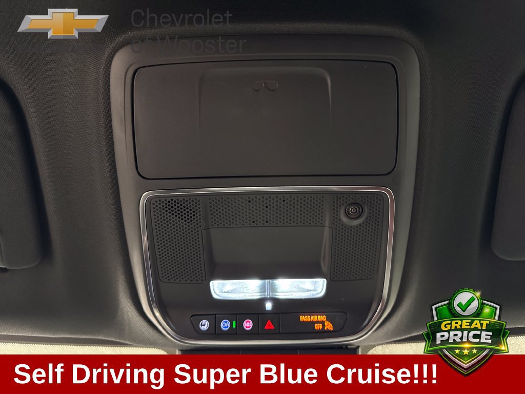 New 2027 Chevrolet Traverse RS AWD/4WD image 23