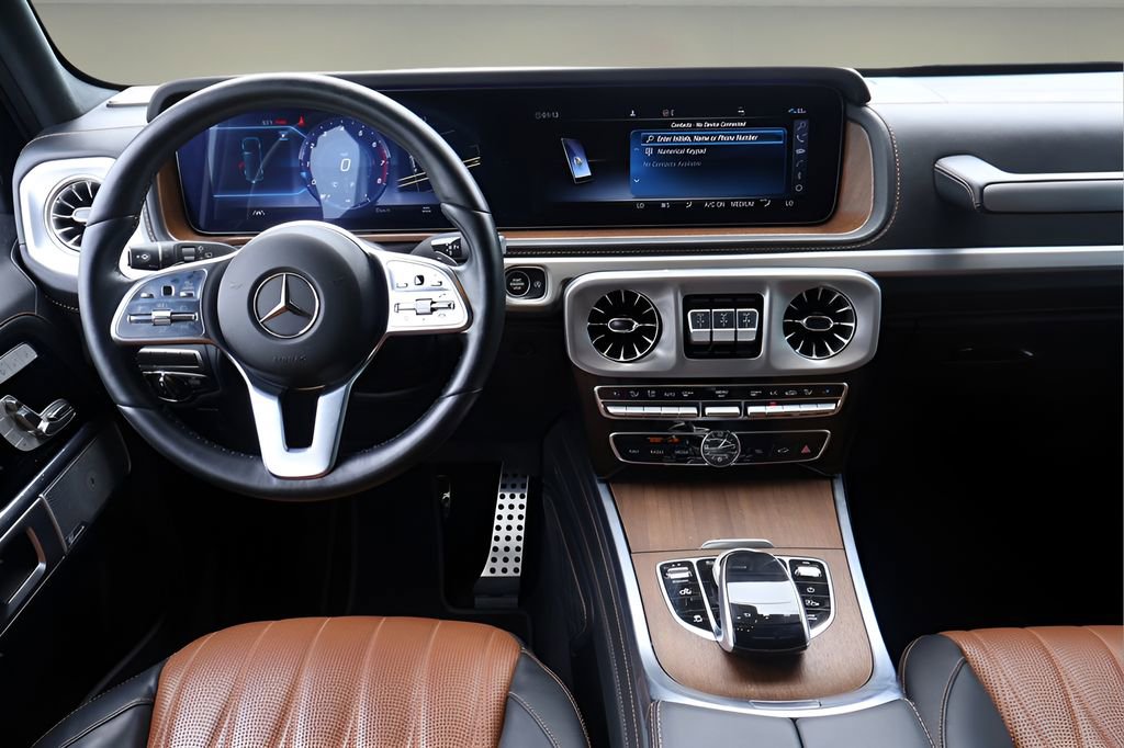 Used 2022 Mercedes-Benz G 550 image 14