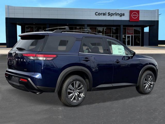 New 2026 Nissan Pathfinder SV image 5