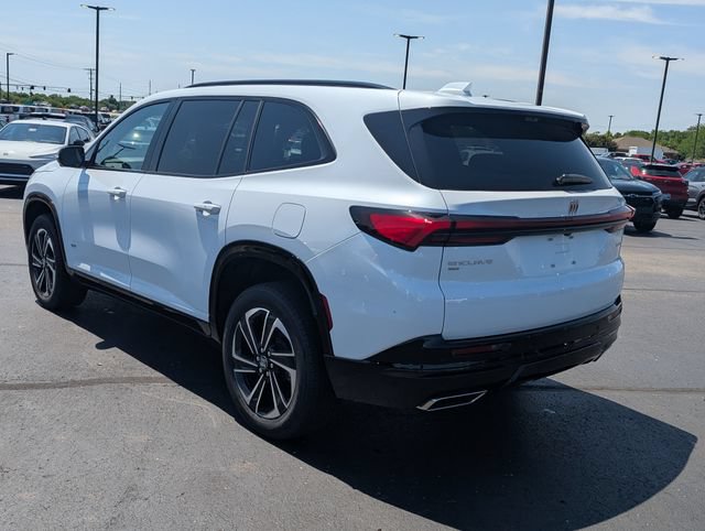 New 2026 Buick Enclave Sport Touring w/ Power Package AWD/4WD image 6