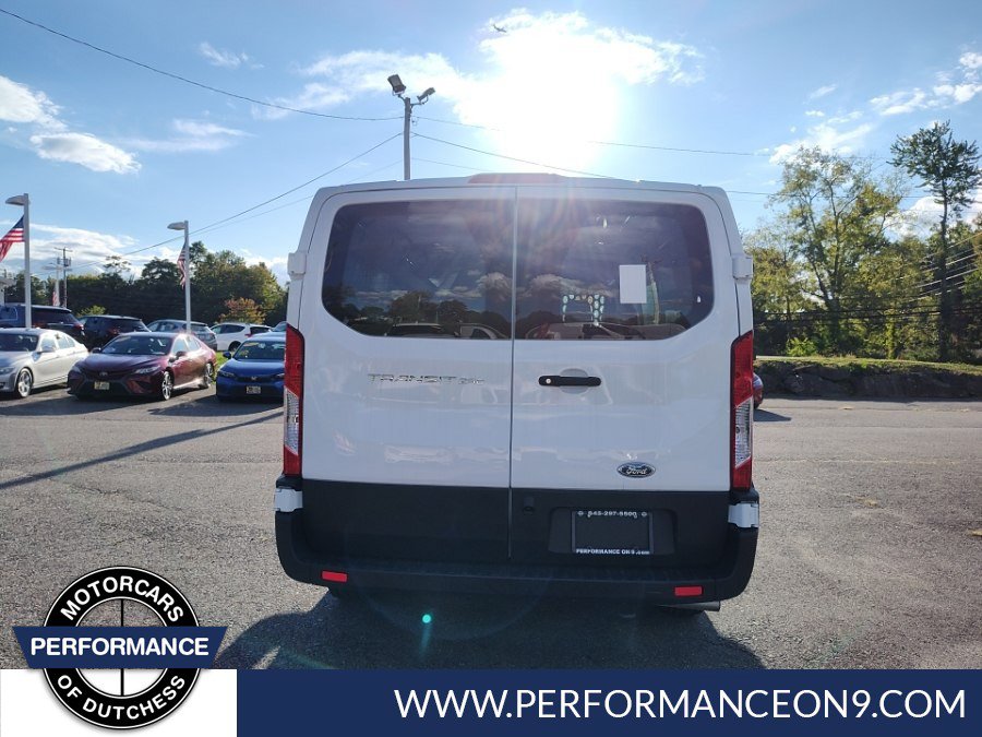 Used 2025 Ford Transit 250 Low Roof w/ Exterior Upgrade Package RWD image 4