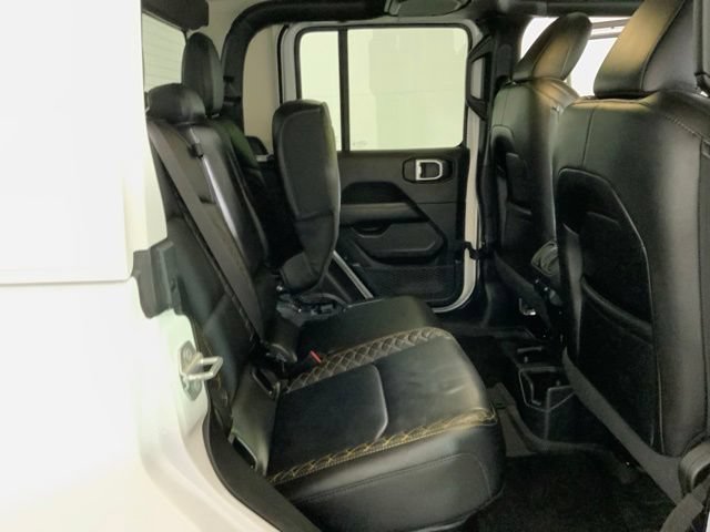 Used 2022 Jeep Gladiator Overland AWD/4WD image 27