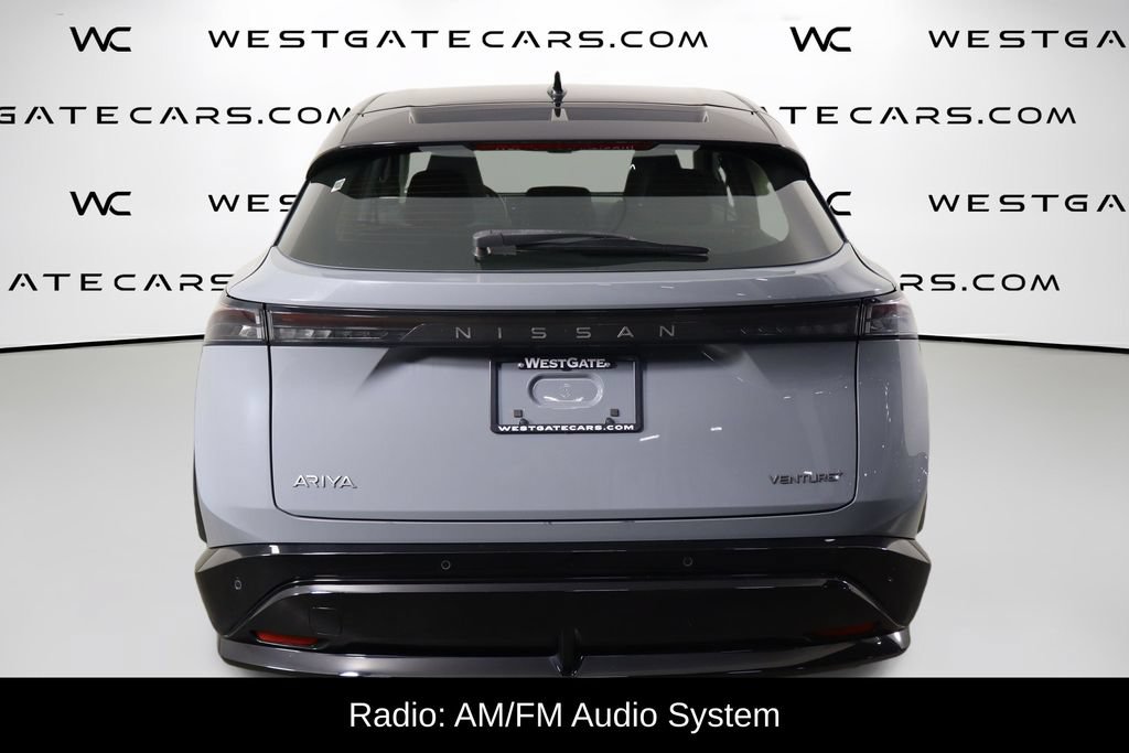 Used 2023 Nissan Ariya FWD image 4