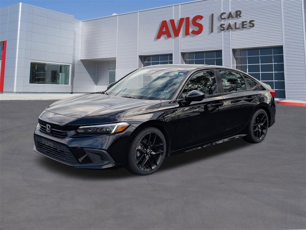 Used 2024 Honda Civic Sport