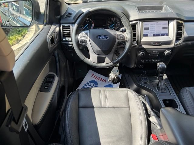 Used 2020 Ford Ranger XLT w/ Equipment Group 301A Mid AWD/4WD image 33