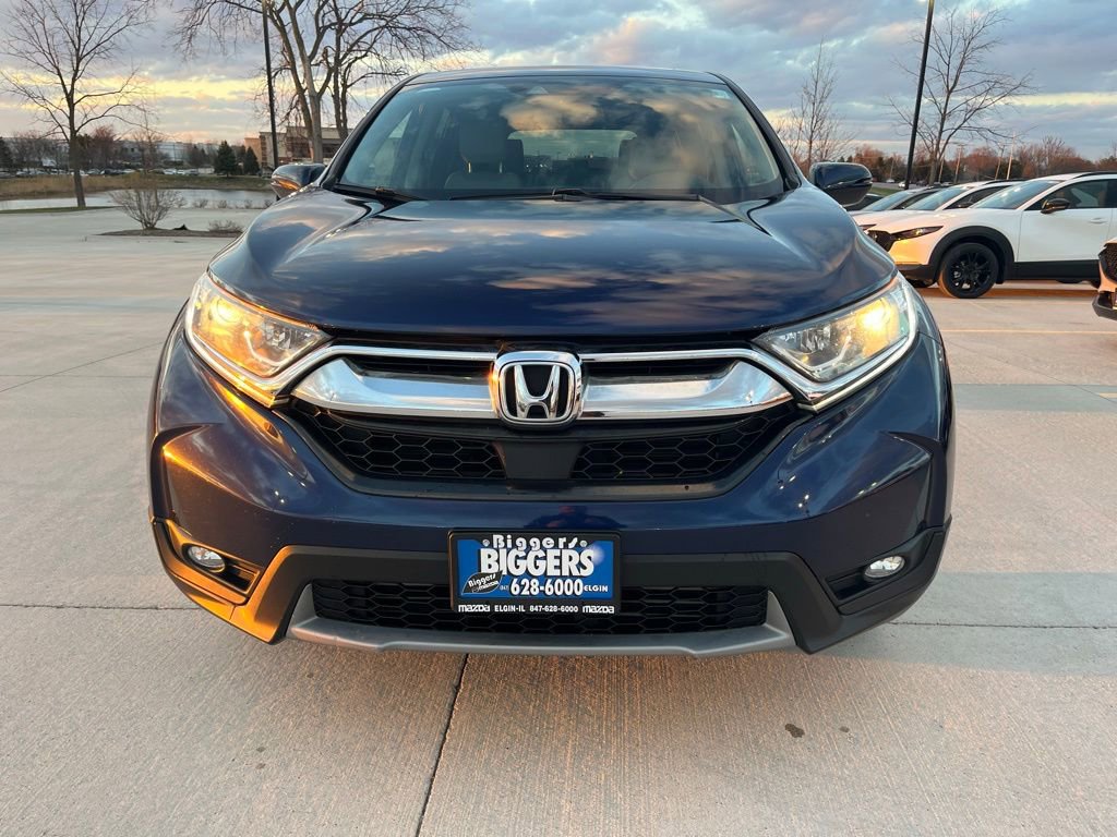 Used 2018 Honda CR-V EX-L image 3